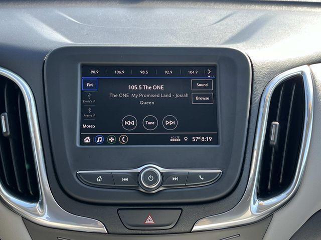used 2020 Chevrolet Equinox car, priced at $11,276