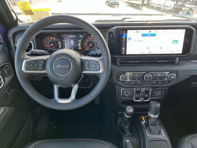new 2026 Jeep Wrangler car, priced at $53,945