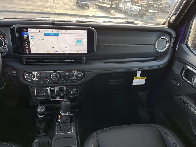 new 2026 Jeep Wrangler car, priced at $53,945