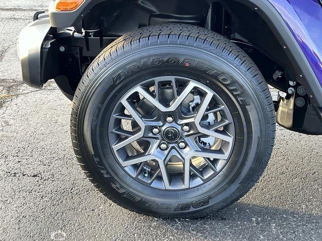 new 2026 Jeep Wrangler car, priced at $53,945