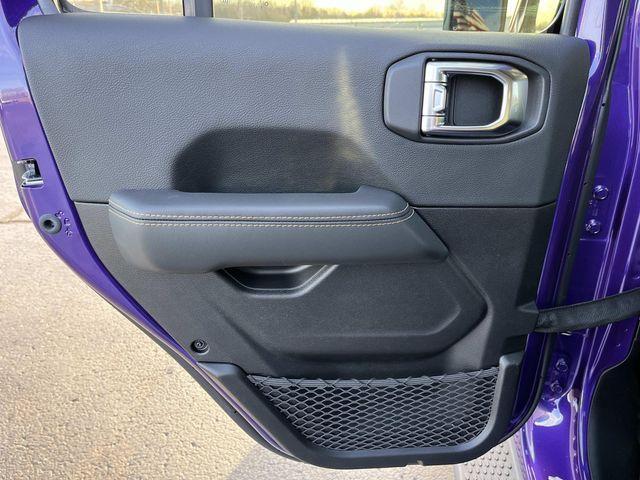 new 2026 Jeep Wrangler car, priced at $53,945