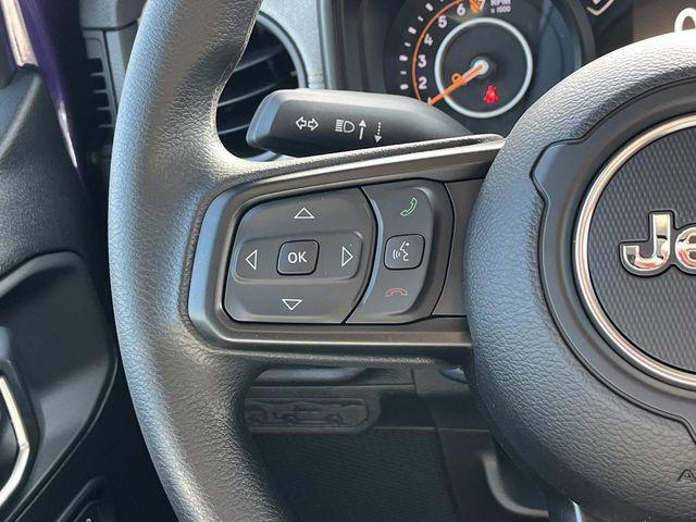 new 2026 Jeep Gladiator car, priced at $43,780