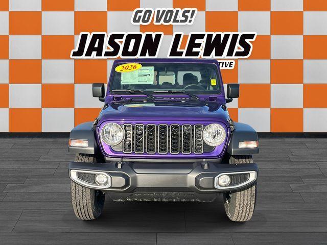 new 2026 Jeep Gladiator car, priced at $43,780