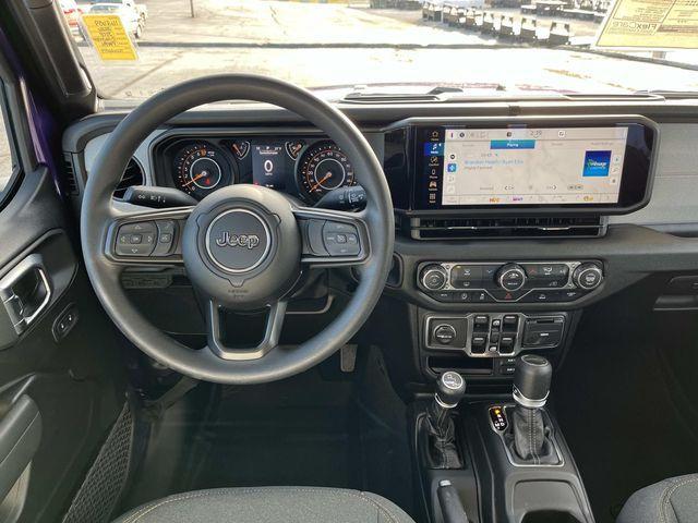 new 2026 Jeep Gladiator car, priced at $43,780