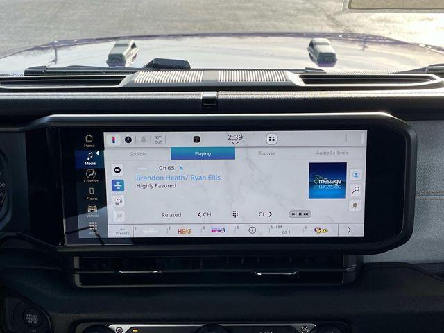 new 2026 Jeep Gladiator car, priced at $43,780