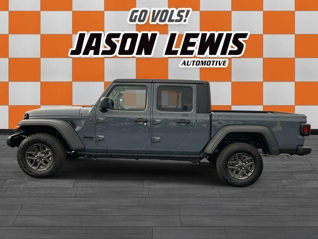 new 2025 Jeep Gladiator car, priced at $40,800