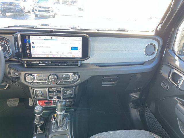 new 2026 Jeep Wrangler car