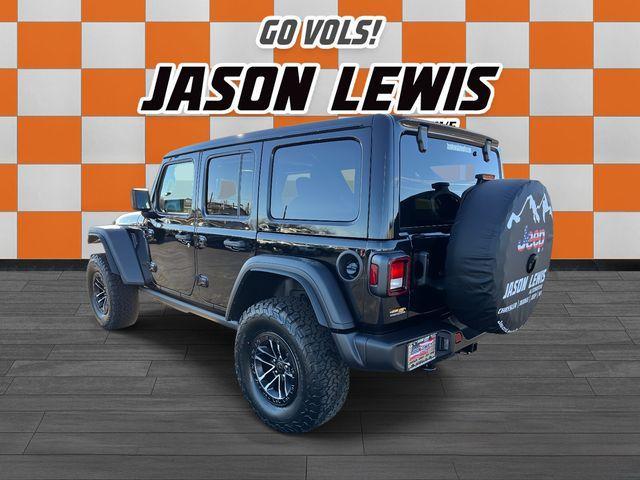 new 2026 Jeep Wrangler car