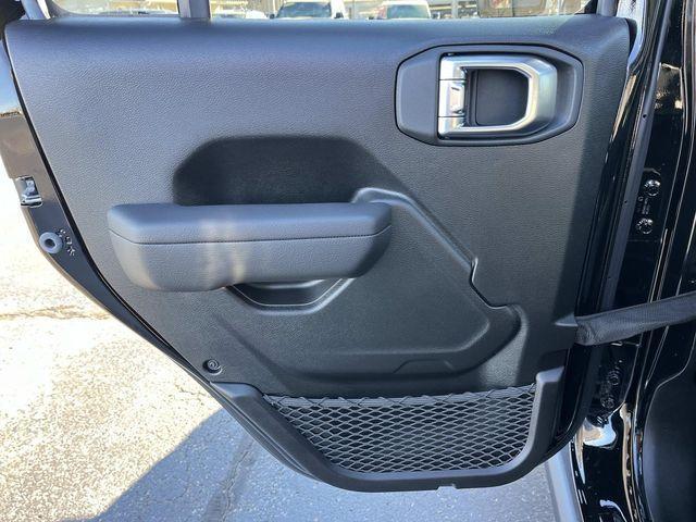 new 2026 Jeep Wrangler car