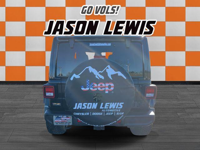 new 2026 Jeep Wrangler car