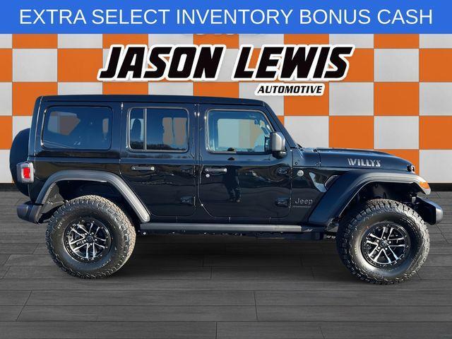 new 2026 Jeep Wrangler car