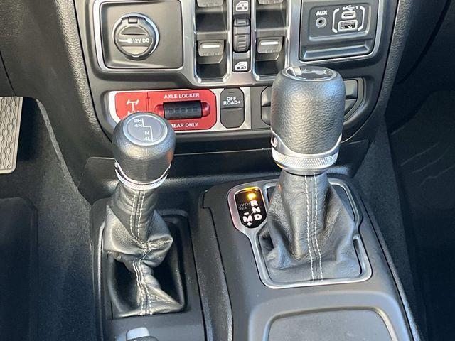 new 2026 Jeep Wrangler car