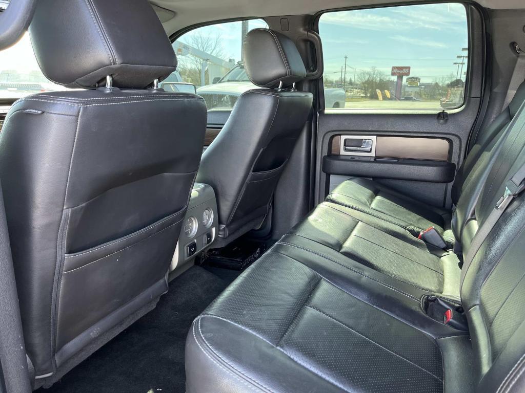 used 2012 Ford F-150 car, priced at $9,330