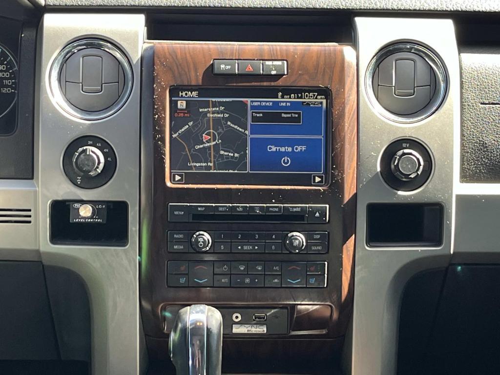 used 2012 Ford F-150 car, priced at $9,330