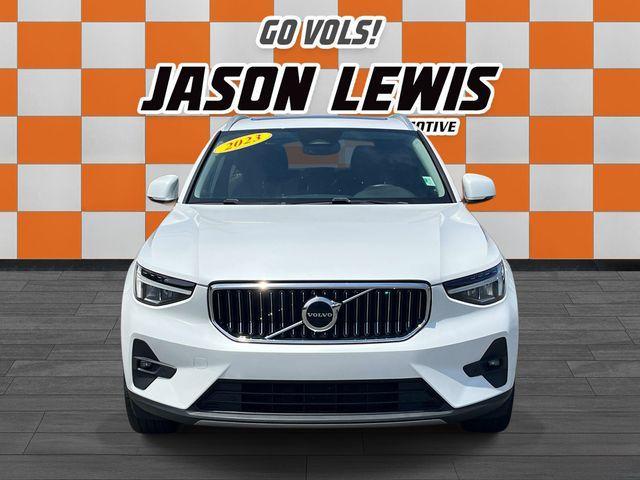 used 2023 Volvo XC40 car, priced at $27,862