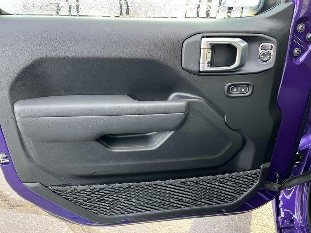 new 2026 Jeep Wrangler car, priced at $45,395