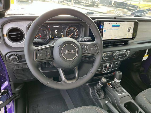new 2026 Jeep Wrangler car, priced at $45,395