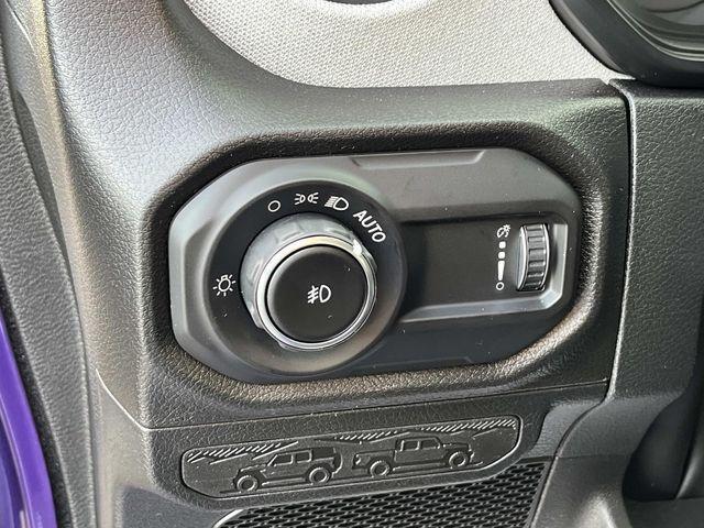 new 2026 Jeep Wrangler car, priced at $45,395