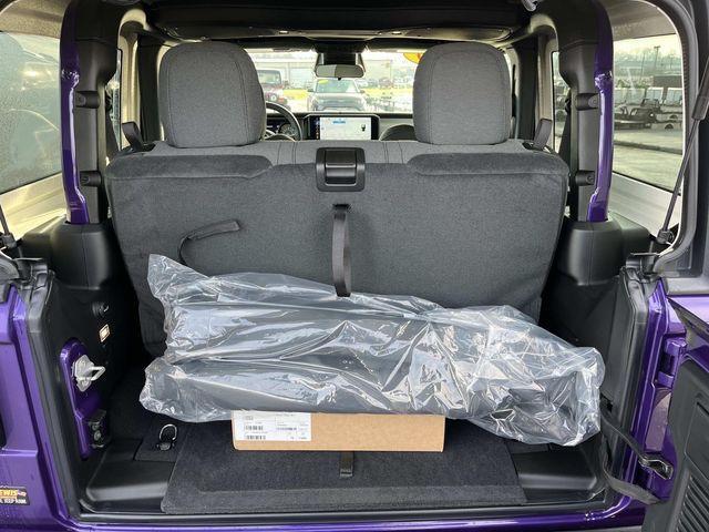 new 2026 Jeep Wrangler car, priced at $45,395