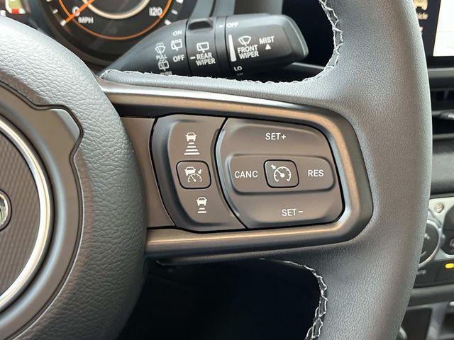 new 2026 Jeep Wrangler car, priced at $45,395