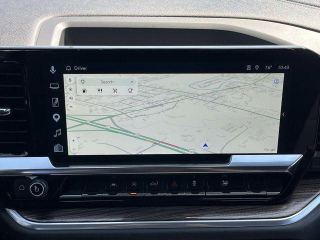 used 2026 Chevrolet Silverado 1500 car, priced at $51,263