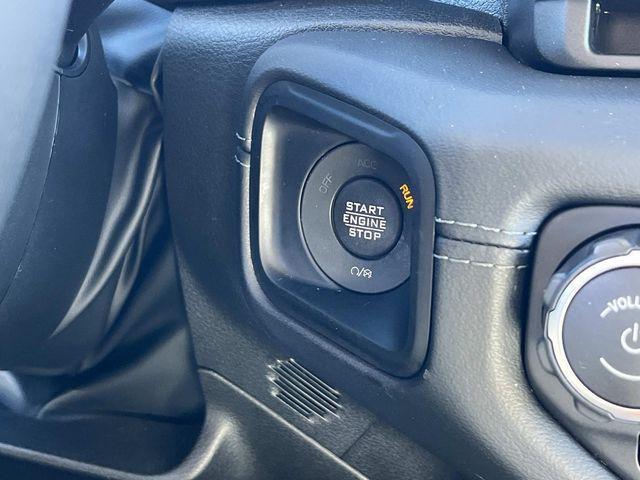 used 2024 Jeep Wrangler car, priced at $36,688