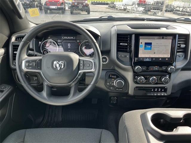 new 2026 Ram 1500 car, priced at $51,983