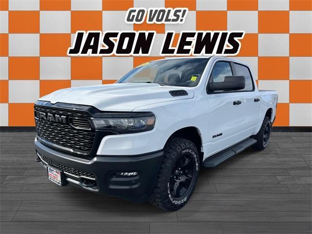 new 2026 Ram 1500 car, priced at $51,983