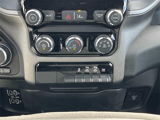 new 2026 Ram 1500 car, priced at $51,983