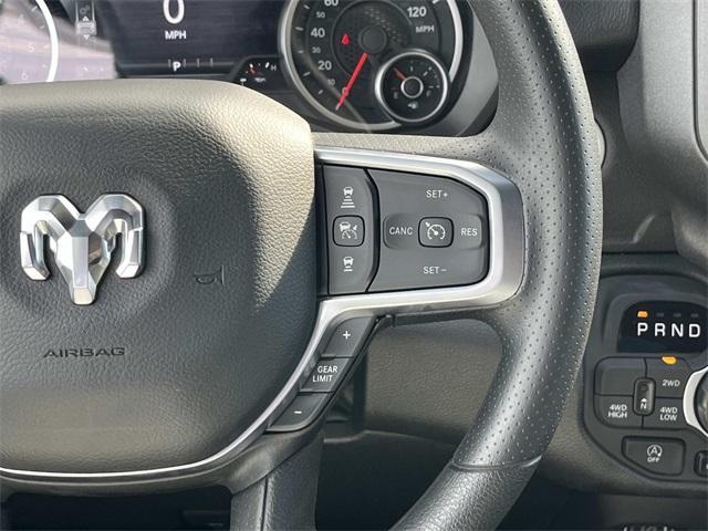 new 2026 Ram 1500 car, priced at $51,983