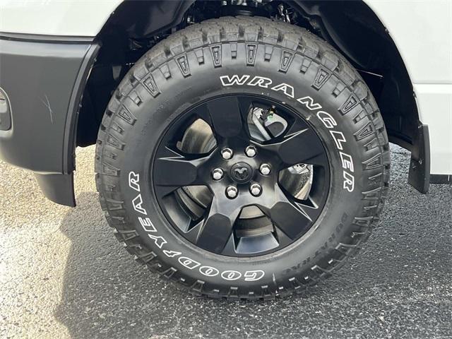 new 2026 Ram 1500 car, priced at $51,983