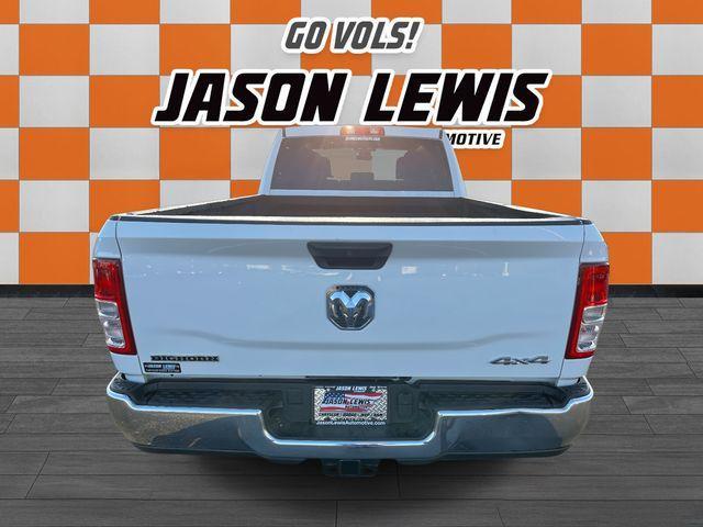 used 2024 Ram 3500 car, priced at $57,863