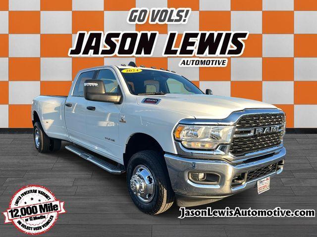 used 2024 Ram 3500 car, priced at $57,863