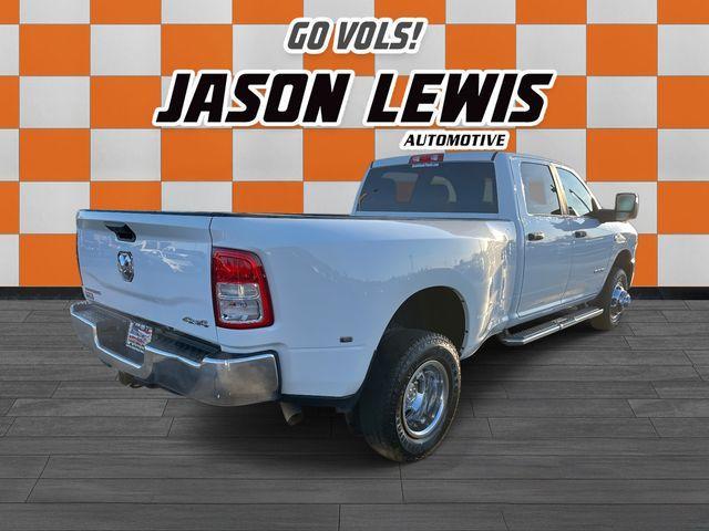 used 2024 Ram 3500 car, priced at $57,863