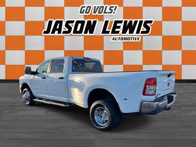 used 2024 Ram 3500 car, priced at $57,863