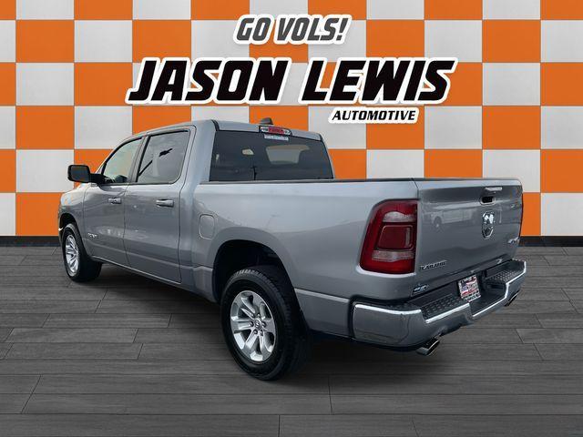 used 2024 Ram 1500 car, priced at $37,729