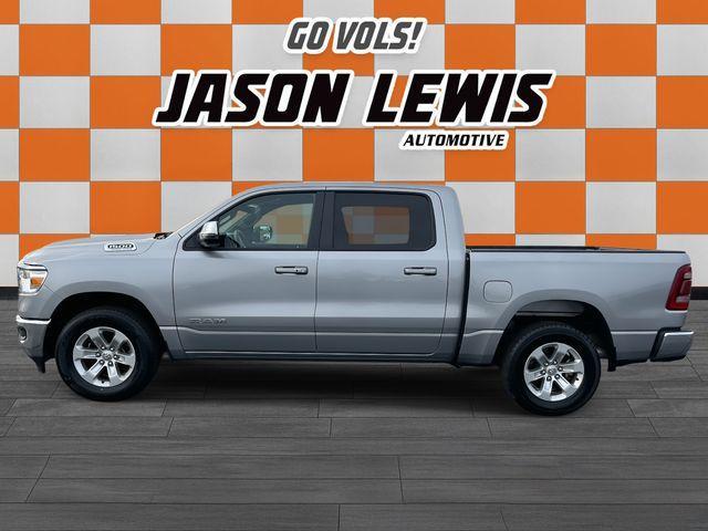 used 2024 Ram 1500 car, priced at $37,729