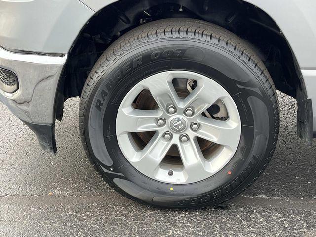 used 2024 Ram 1500 car, priced at $37,729