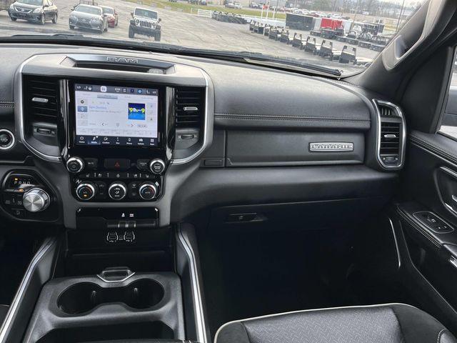 used 2024 Ram 1500 car, priced at $37,729