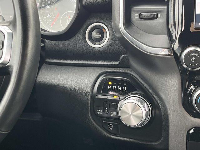 used 2024 Ram 1500 car, priced at $37,729