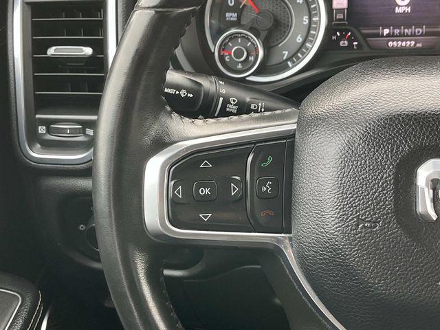 used 2024 Ram 1500 car, priced at $37,729