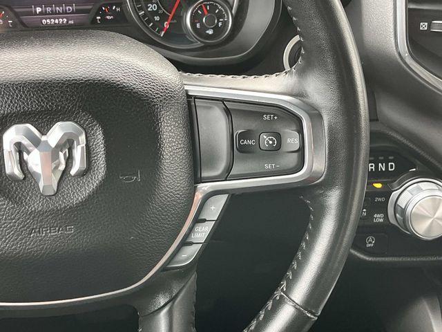used 2024 Ram 1500 car, priced at $37,729
