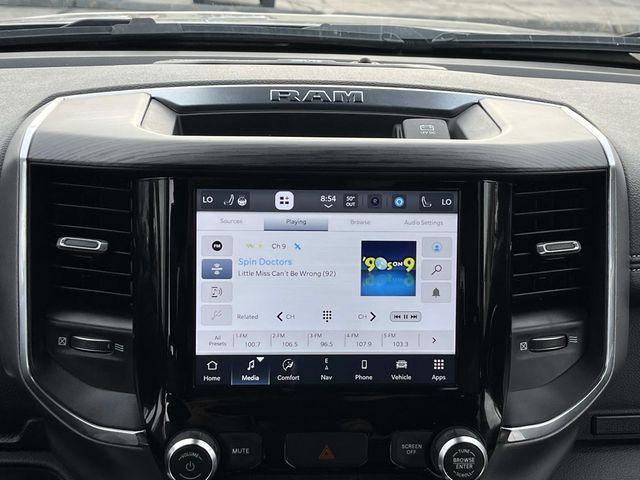 used 2024 Ram 1500 car, priced at $37,729