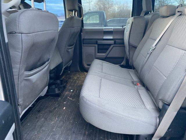 used 2016 Ford F-150 car, priced at $20,838