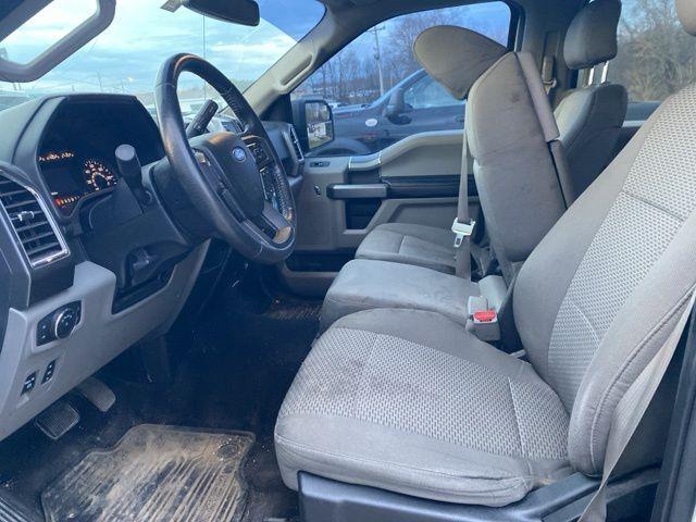 used 2016 Ford F-150 car, priced at $20,838