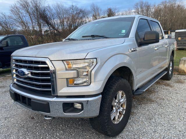 used 2016 Ford F-150 car, priced at $20,838