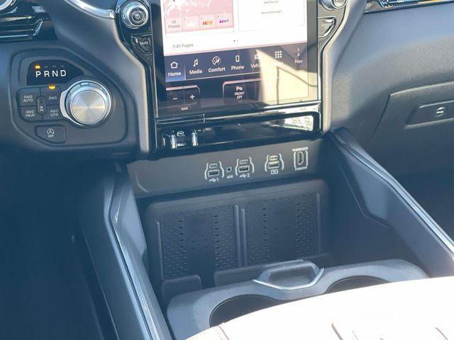 new 2026 Ram 1500 car, priced at $70,660