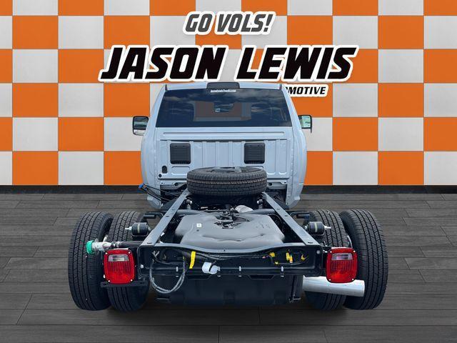 new 2026 Ram 3500 car, priced at $65,410