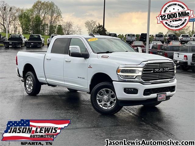 2025 Ram 2500, new, $67,890 | VIN 3C63R5CL8SG532804