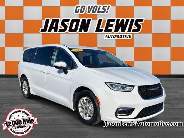 used 2023 Chrysler Pacifica car, priced at $22,928